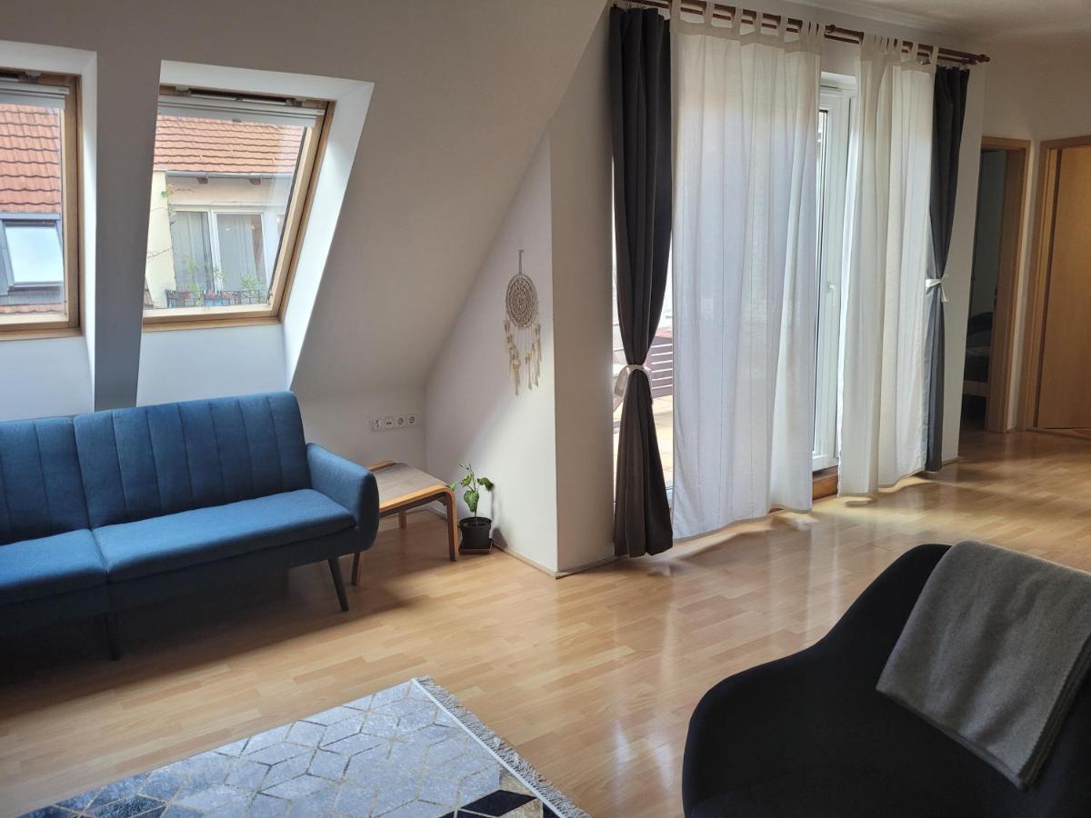 Hb Downtown Sunny Apartman Budapesta Exterior foto