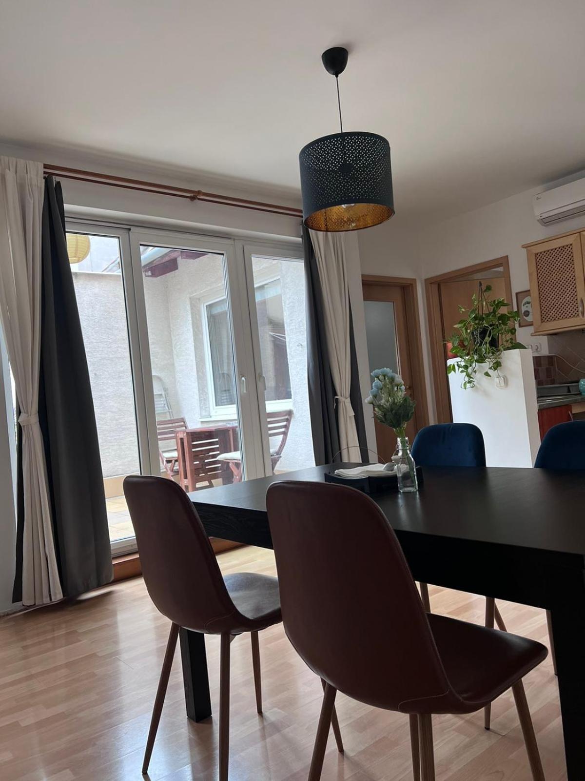 Hb Downtown Sunny Apartman Budapesta Exterior foto